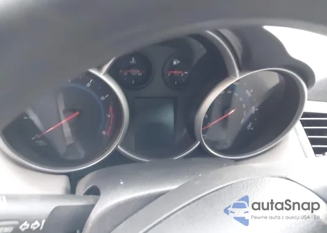 2015 Chevrolet Cruze 1Lt Auto from USA, damaged, VIN 1G1PC5SB0F7203562